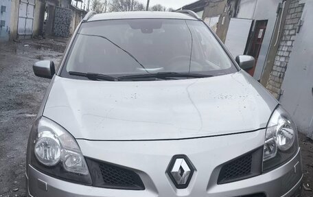 Renault Koleos I рестайлинг 2, 2008 год, 699 000 рублей, 3 фотография