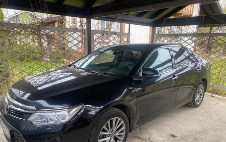 Toyota Camry, 2016 год, 2 600 000 рублей, 6 фотография