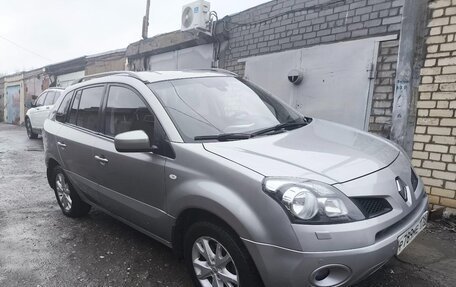 Renault Koleos I рестайлинг 2, 2008 год, 699 000 рублей, 4 фотография