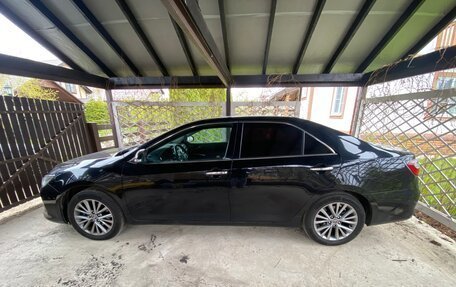 Toyota Camry, 2016 год, 2 600 000 рублей, 4 фотография