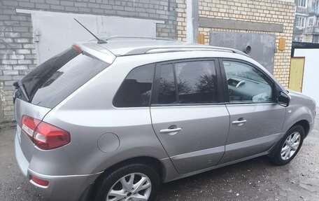 Renault Koleos I рестайлинг 2, 2008 год, 699 000 рублей, 6 фотография