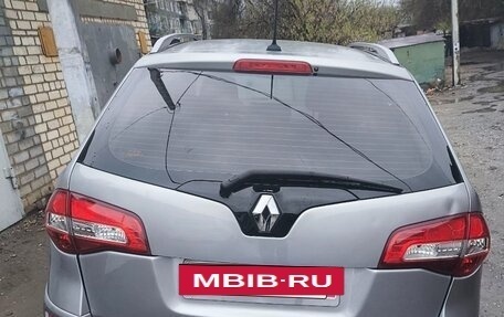 Renault Koleos I рестайлинг 2, 2008 год, 699 000 рублей, 5 фотография