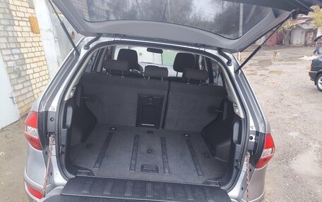 Renault Koleos I рестайлинг 2, 2008 год, 699 000 рублей, 8 фотография