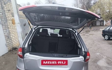 Renault Koleos I рестайлинг 2, 2008 год, 699 000 рублей, 9 фотография