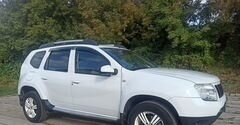 Renault Duster I рестайлинг, 2012 год, 920 000 рублей, 4 фотография