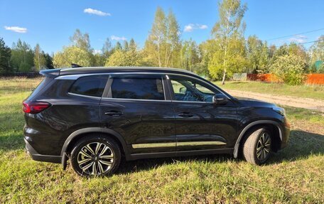 Chery Tiggo 8 I, 2020 год, 1 540 000 рублей, 4 фотография