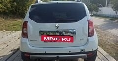Renault Duster I рестайлинг, 2012 год, 920 000 рублей, 2 фотография