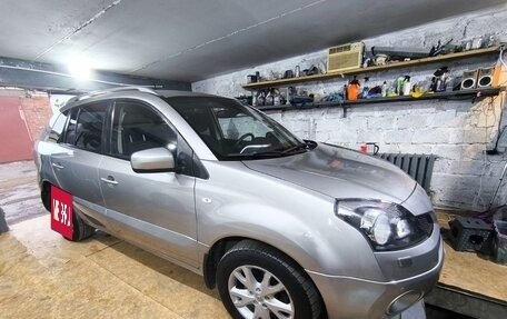 Renault Koleos I рестайлинг 2, 2008 год, 699 000 рублей, 13 фотография