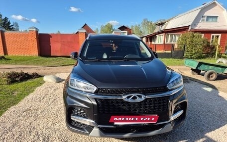 Chery Tiggo 8 I, 2020 год, 1 540 000 рублей, 3 фотография