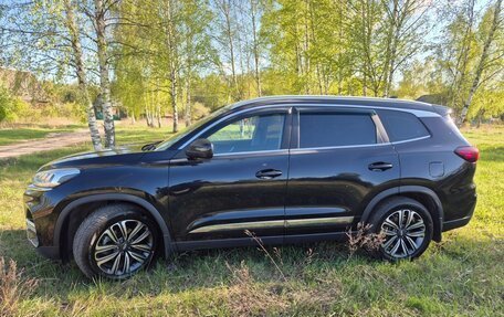 Chery Tiggo 8 I, 2020 год, 1 540 000 рублей, 8 фотография