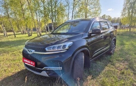 Chery Tiggo 8 I, 2020 год, 1 540 000 рублей, 10 фотография
