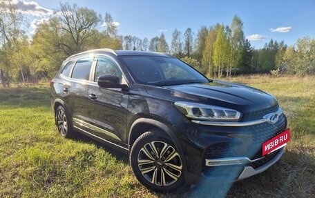 Chery Tiggo 8 I, 2020 год, 1 540 000 рублей, 6 фотография