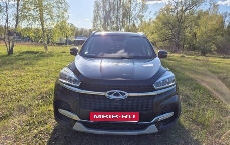 Chery Tiggo 8 I, 2020 год, 1 540 000 рублей, 7 фотография