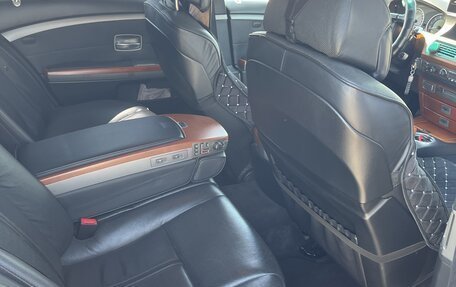BMW 7 серия, 2001 год, 1 000 000 рублей, 6 фотография