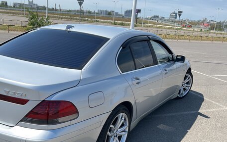 BMW 7 серия, 2001 год, 1 000 000 рублей, 4 фотография