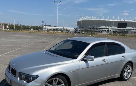 BMW 7 серия, 2001 год, 1 000 000 рублей, 2 фотография
