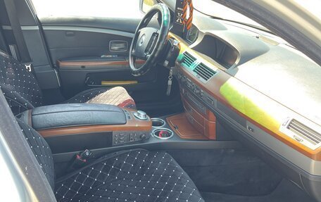 BMW 7 серия, 2001 год, 1 000 000 рублей, 8 фотография