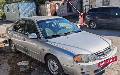 KIA Shuma II, 2004 год, 190 000 рублей, 2 фотография