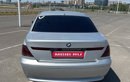 BMW 7 серия, 2001 год, 1 000 000 рублей, 5 фотография