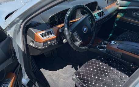 BMW 7 серия, 2001 год, 1 000 000 рублей, 13 фотография