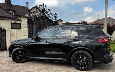 BMW X5, 2020 год, 7 570 000 рублей, 2 фотография