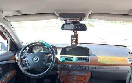 BMW 7 серия, 2001 год, 1 000 000 рублей, 11 фотография