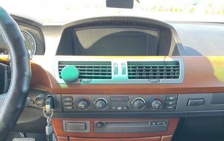 BMW 7 серия, 2001 год, 1 000 000 рублей, 14 фотография