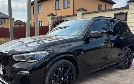 BMW X5, 2020 год, 7 570 000 рублей, 15 фотография