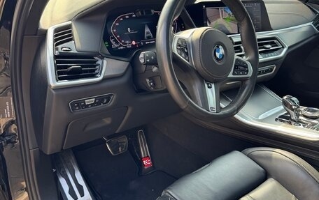 BMW X5, 2020 год, 7 570 000 рублей, 31 фотография
