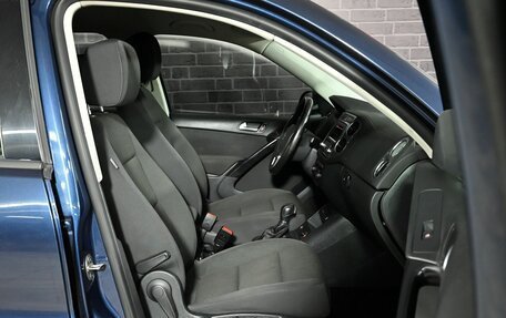 Volkswagen Tiguan I, 2014 год, 1 555 000 рублей, 11 фотография