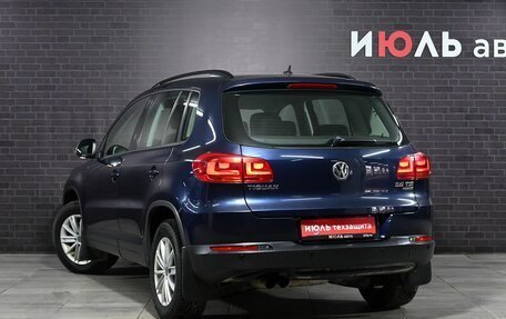 Volkswagen Tiguan I, 2014 год, 1 555 000 рублей, 4 фотография