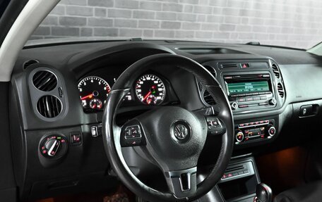 Volkswagen Tiguan I, 2014 год, 1 555 000 рублей, 12 фотография