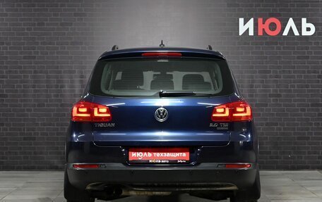 Volkswagen Tiguan I, 2014 год, 1 555 000 рублей, 5 фотография