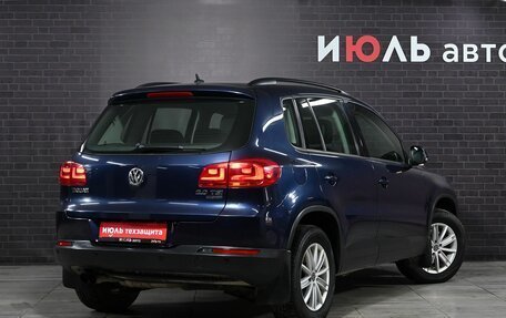 Volkswagen Tiguan I, 2014 год, 1 555 000 рублей, 7 фотография