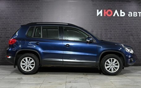 Volkswagen Tiguan I, 2014 год, 1 555 000 рублей, 9 фотография