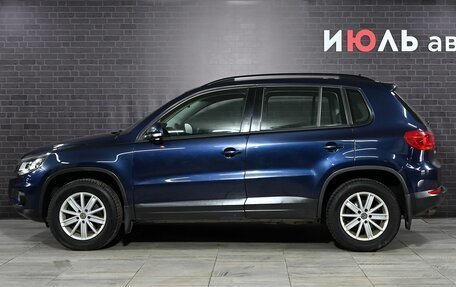 Volkswagen Tiguan I, 2014 год, 1 555 000 рублей, 8 фотография