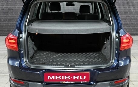 Volkswagen Tiguan I, 2014 год, 1 555 000 рублей, 6 фотография