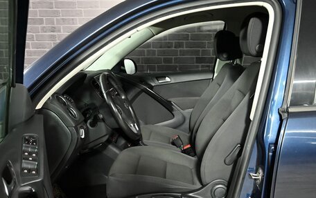 Volkswagen Tiguan I, 2014 год, 1 555 000 рублей, 10 фотография