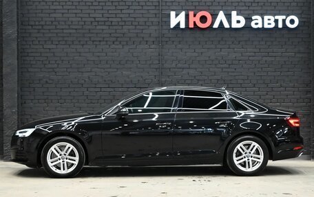 Audi A4, 2019 год, 2 190 000 рублей, 8 фотография