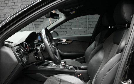 Audi A4, 2019 год, 2 190 000 рублей, 10 фотография
