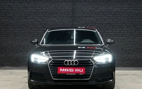 Audi A4, 2019 год, 2 190 000 рублей, 2 фотография