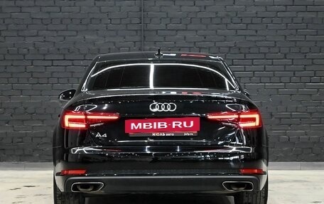 Audi A4, 2019 год, 2 190 000 рублей, 5 фотография