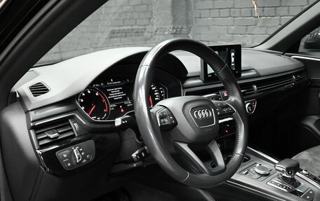 Audi A4, 2019 год, 2 190 000 рублей, 17 фотография