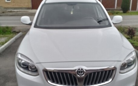 Brilliance V5 I рестайлинг, 2014 год, 790 000 рублей, 2 фотография
