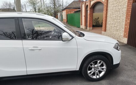 Brilliance V5 I рестайлинг, 2014 год, 790 000 рублей, 10 фотография
