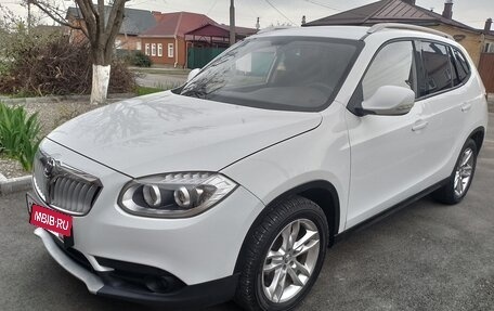 Brilliance V5 I рестайлинг, 2014 год, 790 000 рублей, 7 фотография