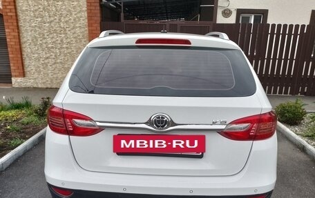 Brilliance V5 I рестайлинг, 2014 год, 790 000 рублей, 14 фотография