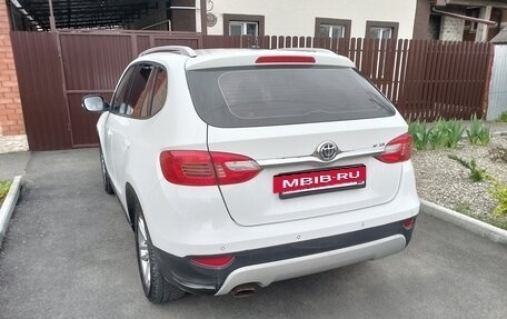 Brilliance V5 I рестайлинг, 2014 год, 790 000 рублей, 12 фотография