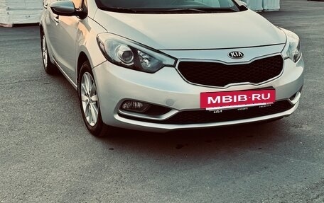 KIA Cerato III, 2014 год, 1 270 000 рублей, 3 фотография