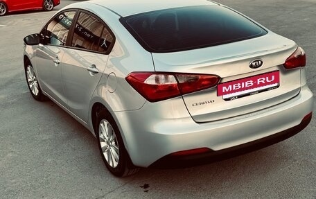KIA Cerato III, 2014 год, 1 270 000 рублей, 5 фотография
